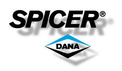 Dana Spicer - Kardanwelle vorne HD 1310 Serie für Wrangler JK & Wrangler JL