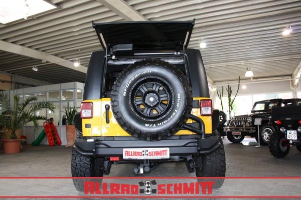 AEV Heckstoßstange Reserveradträger Jeep Wrangler JK