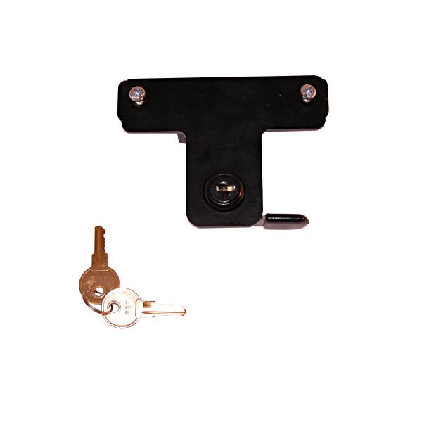 Motorhauben Schloss hood lock Jeep Wrangler JK