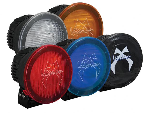 VisionX - Scheinwerfer Cover Flood Beam für Cannon LED