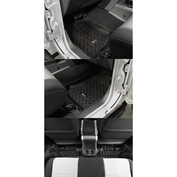 floor liner set jeep wrangler