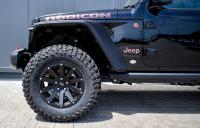 Vorschau: Jeep Wrangler Aluminium Felge 9x18 ET15 Hanma Vorschau: Jeep Wrangler Aluminium Felge 9x18 ET15 Hanma