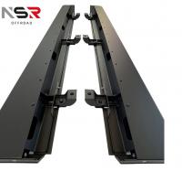 NSR Rockslider / Flankenschutz Wrangler JL 4D NSR Rockslider / Flankenschutz Wrangler JL 4D