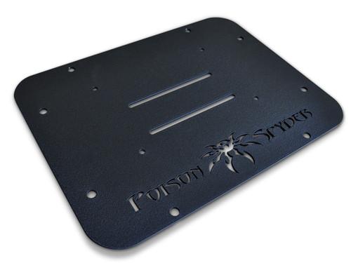 Heckklappen Abdeckung Poison Spyder JK
