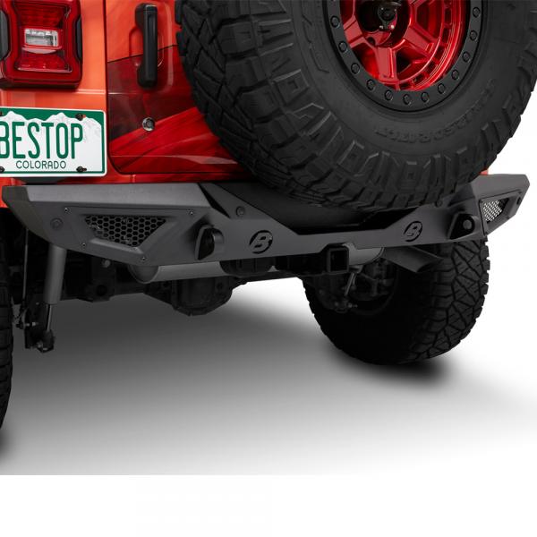 Bestop High Rock Heckstoßstange für Wrangler JL