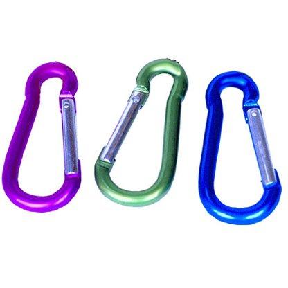 Aluminium Karabiner Haken Seilflechter