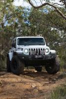 Frontstoßstange JL/JT mit TÜV Frontstoßstange JL/JT mit TÜV