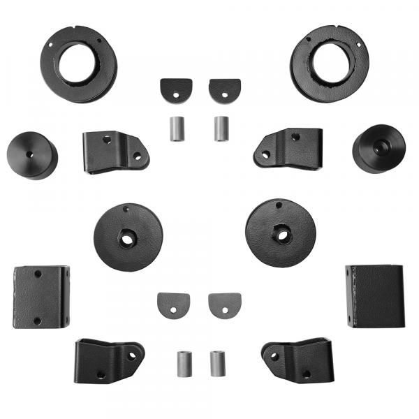 2" Economy Spacer Kit für Jeep Wrangler JL/JLU mit TÜV