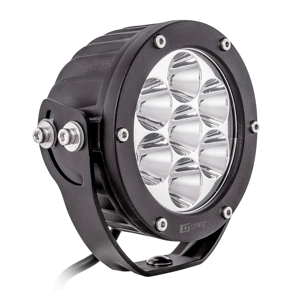 LED-Scheinwerfer✹LED-Fernscheinwerfer