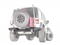 WARN - ELITE Heckstoßstange für Wrangler JL ab 2018 WARN - ELITE Heckstoßstange für Wrangler JL ab 2018