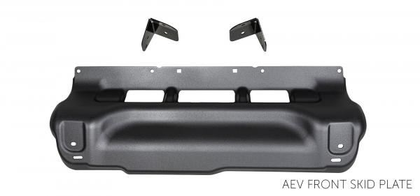 AEV Unterfahrschutz für RX & EX Frontstoßstange
