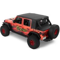 Trektop Halftop JLU Trektop Halftop JLU