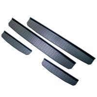 Einstiegsleisten schwarz JL 4D Einstiegsleisten schwarz JL 4D