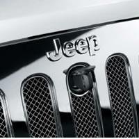 Mopar Motorhaubenschloss inklusive Schlüssel für den Jeep Wrangler 