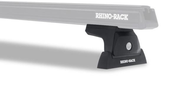 Rhino Rack - Vortex Heavy Duty Fuß Kit mit Schnellverschluss 75mm