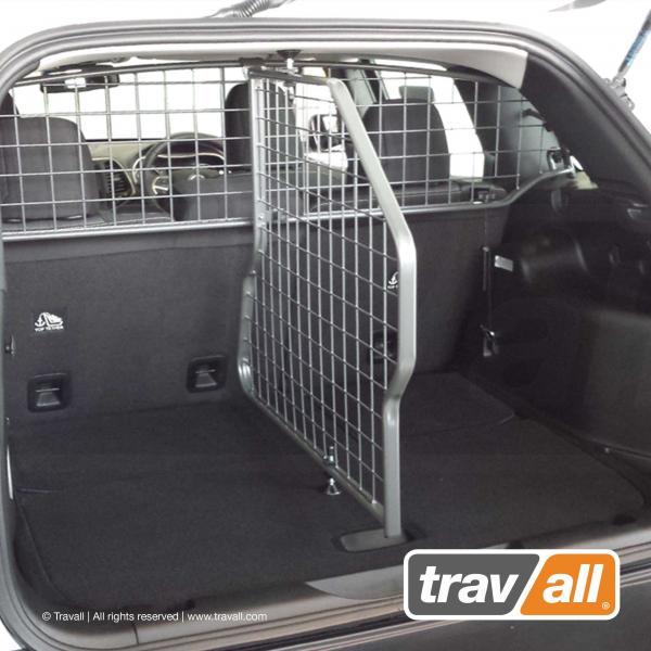 Travall Divider Trenngitter für Jeep Cherokee