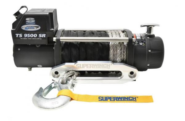 Superwinch Tiger Shark