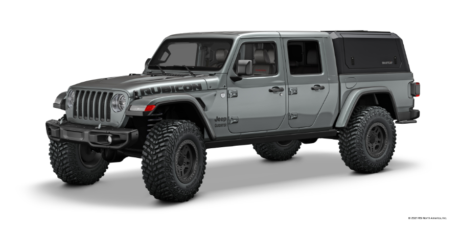 Jeep Fahrwerk - Jeep zubehör - Jeep JK - Rugged Ridge MOLLE