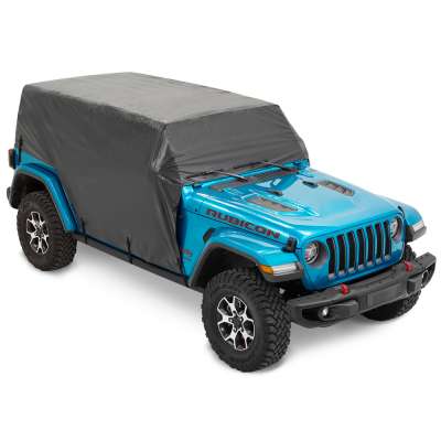 Jeep rain cover 4 door discount