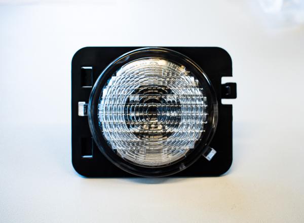 LED Seiten Blinker Leuchten mit E-Prüfzeichen für Wrangler JK 2007 - 2018