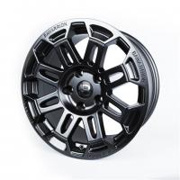 Bawarrion - BUiL´T Felge 8,5 x 17" Zoll ET18 für Wrangler JL ab 2018 Bawarrion - BUiL´T Felge 8,5 x 17" Zoll ET18 für Wrangler JL ab 2018