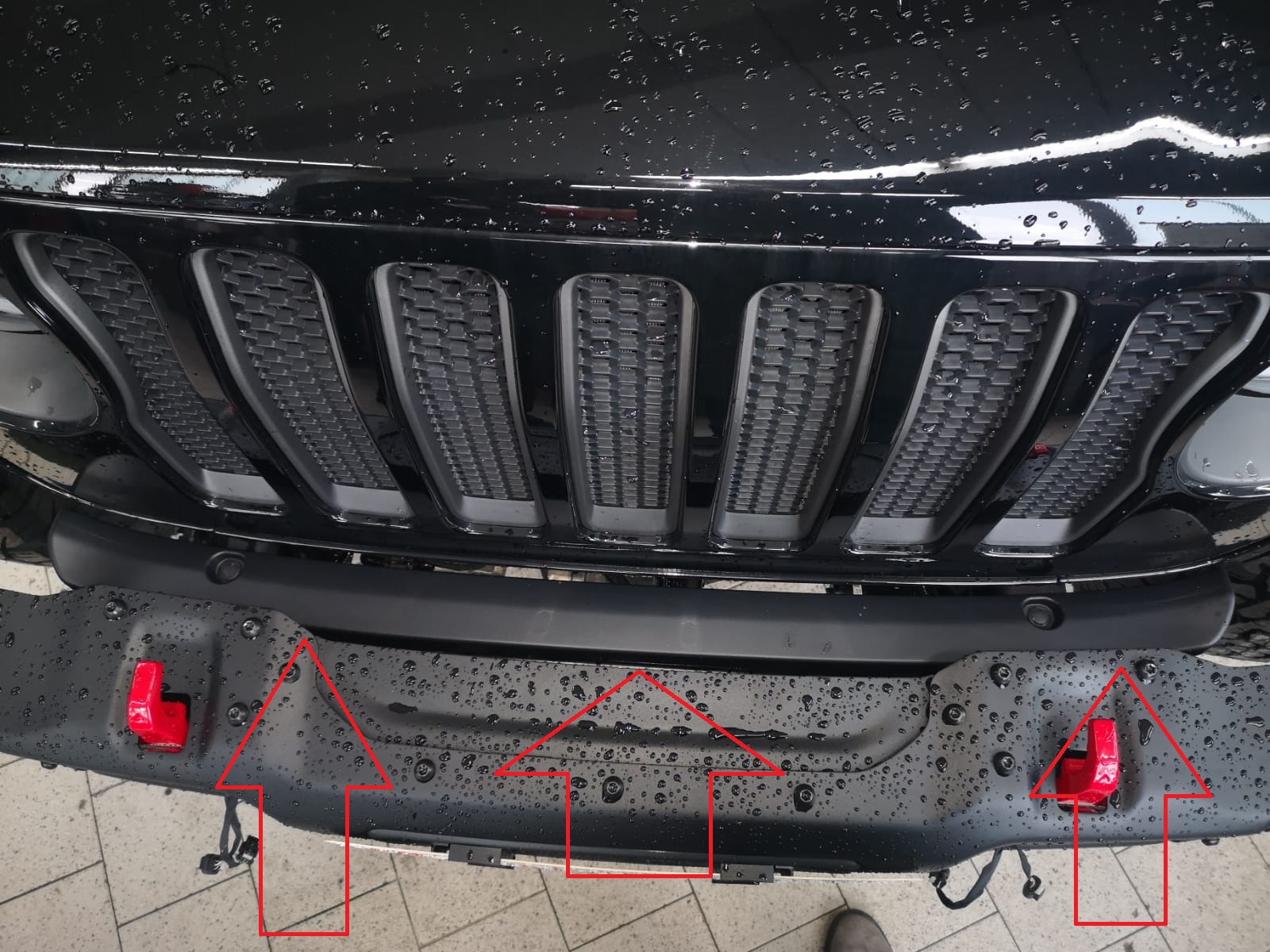 Mittelkonsole Abdeckung Armlehne Pad Armlehne Box Abdeckung Für Jeep  Wrangler JL 2018 + Auto Innen Zubehör Von 26,43 €