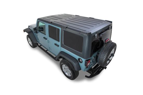 Rhino Rack - Backbone Montage Kit für Wrangler JK 2007 - 2018