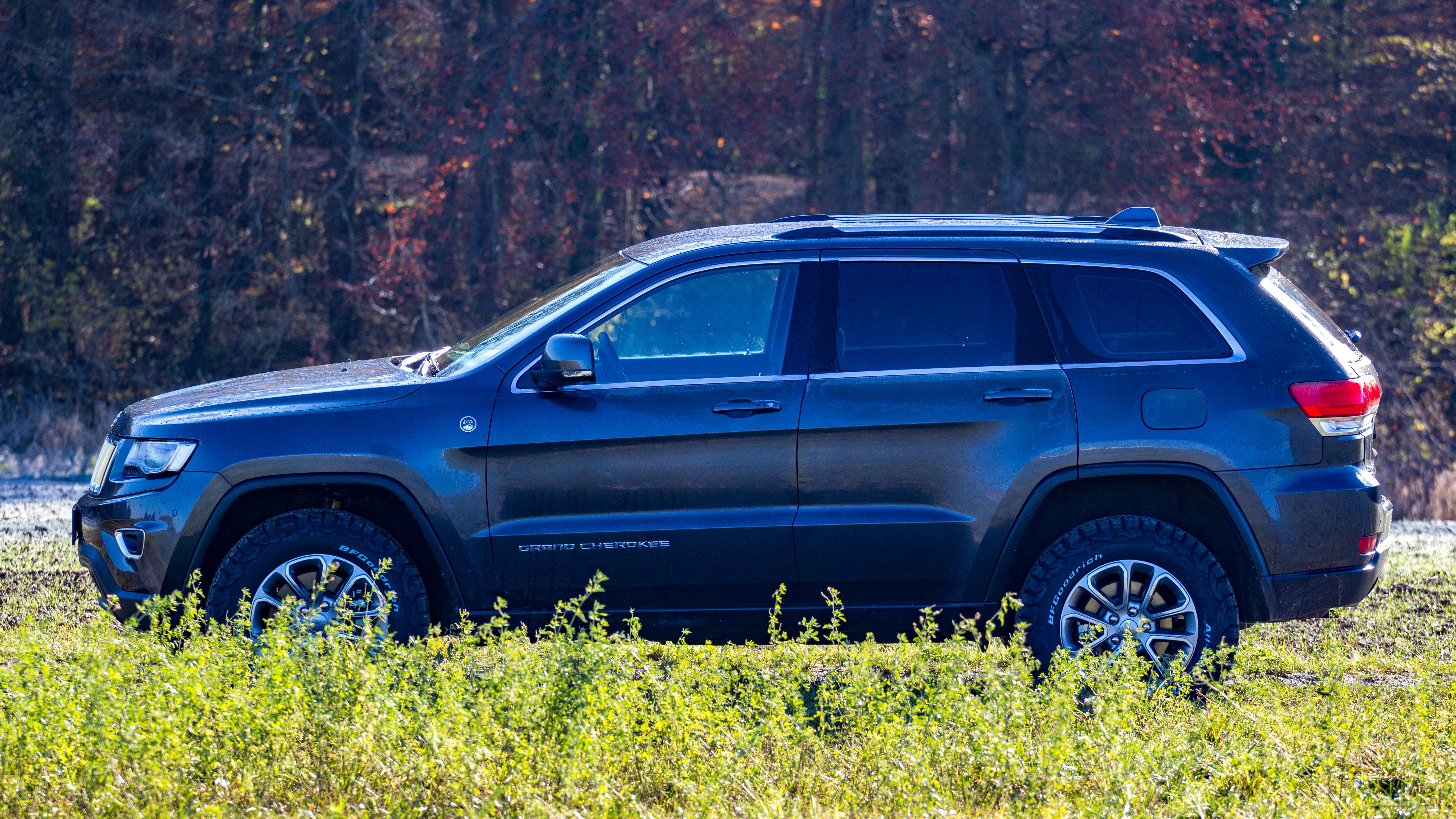 Höherlegung für Jeep® Grand Cherokee online kaufen