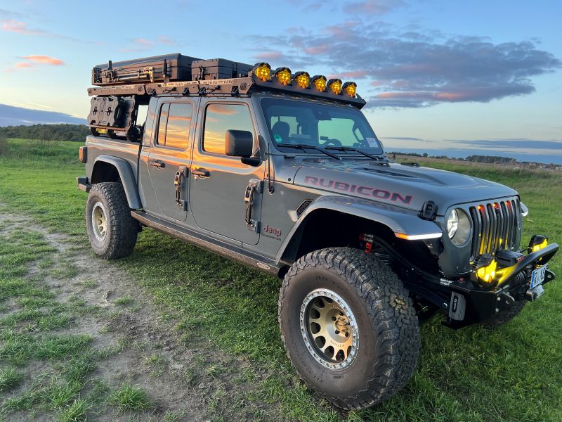 Jeep Gladiator Ersatzteile und Zubehor online kaufen Offroad Shop
