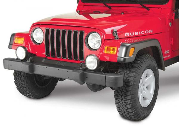 Rugged Ridge Kühlergrill Einsätze für Wrangler TJ