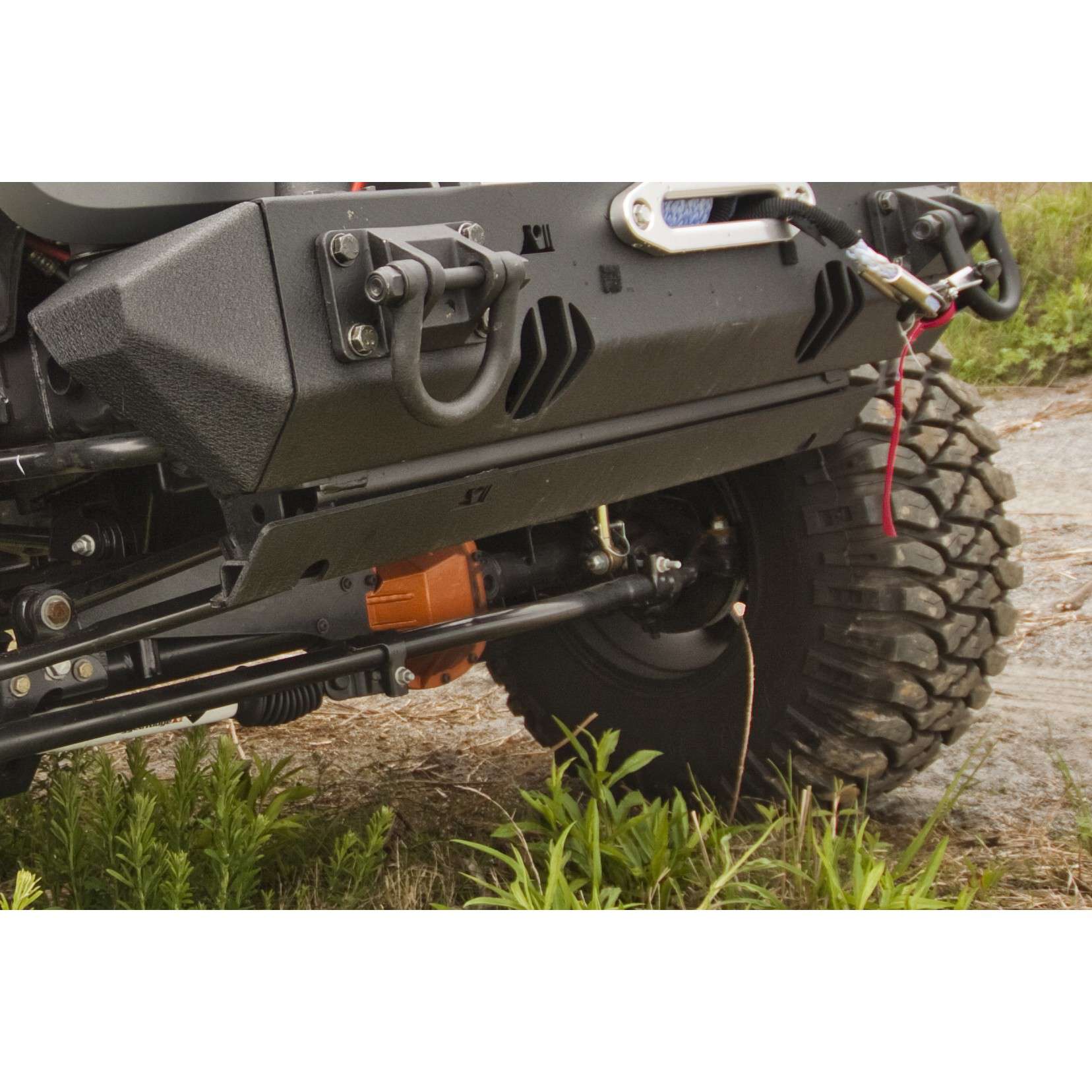 Jeep Wrangler Unterfahrschutz online kaufen >>