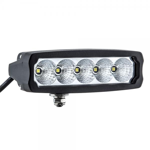 LTPZ - LED Arbeitscheinwerfer Flutlicht 25 Watt mit EMV Zertifizierung