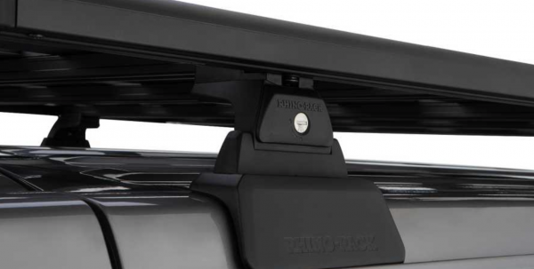 Rhino Rack - Dachträger Backbone / Pioneer 6 NG Plattform für Wrangler JL 4D ab 2018