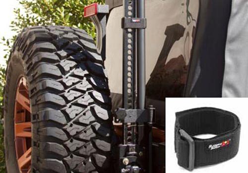 Wagenheber Halteband offroad jack