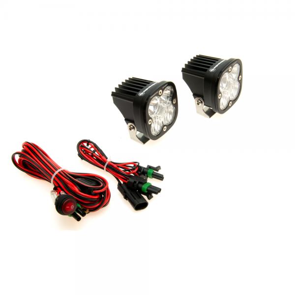 VisionX - Cannon LED Scheinwerfer 10° Set mit E - Prüfzeichen, LED  Scheinwerfer, Beleuchtung & Elektrik, Jeep Wrangler JK 2007 - 2018, Auswahl