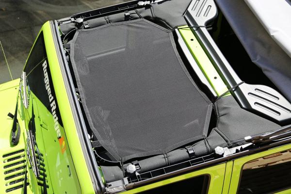 Eclipse sun shade Sonnenschutz Jeep Wrangler