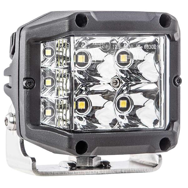 LTPZ - LED Cube Light Fernscheinwerfer
