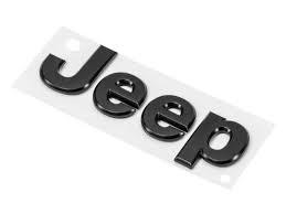 MOPAR - Jeep Emblem für Motorhaube Wrangler JK 2007 - 2018