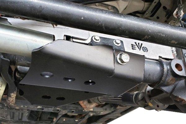 EVO - Unterfahrschutz Achsen Motor/Trennung für Wrangler JL ab 2018
