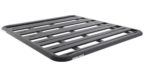 Rhino Rack Gepäckplattform Aluminium schwarz