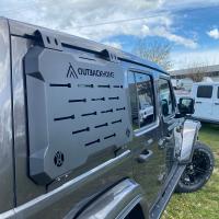 Multi Mount Storage Kit - Dachbefestigung z.B. für Tanks Multi Mount Storage Kit - Dachbefestigung z.B. für Tanks