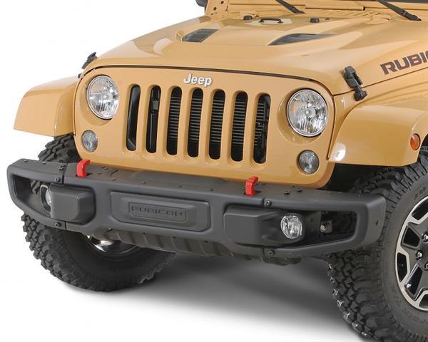 MOPAR Rubicon X Frontstoßstange Jeep Wranlger JK