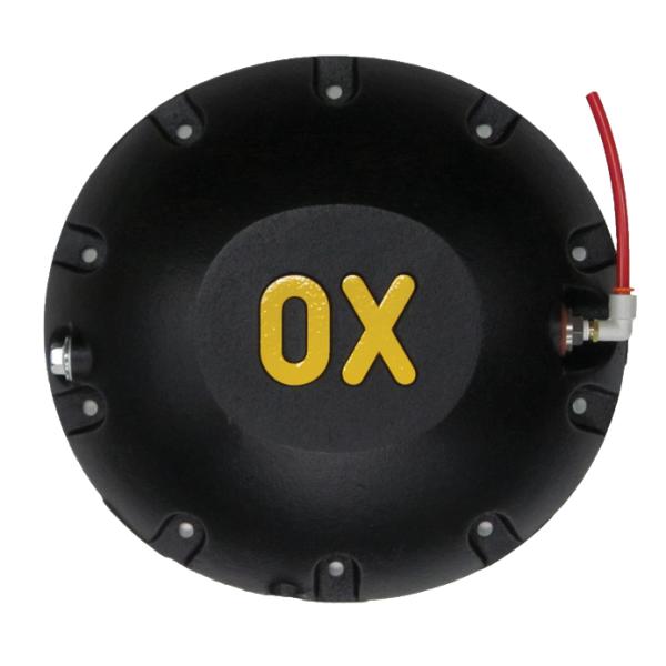 OX Locker Air Actuating System