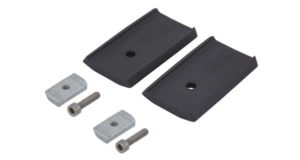 Rhino Rack - Distanz / Adapterstücke auf RLT 600 - RCH Füße, 5mm