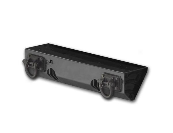 XHD Frontstoßstange Grundelement Rugged Ridge Jeep Wrangler