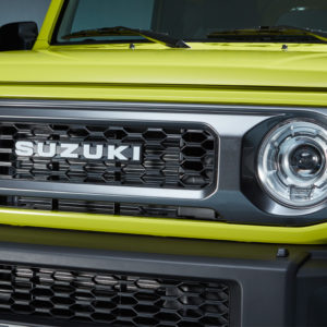 Viel starkes Zubehör für Ihren Suzuki Jimny