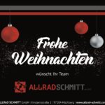 Allrad Schmitt Weihnachten 2019