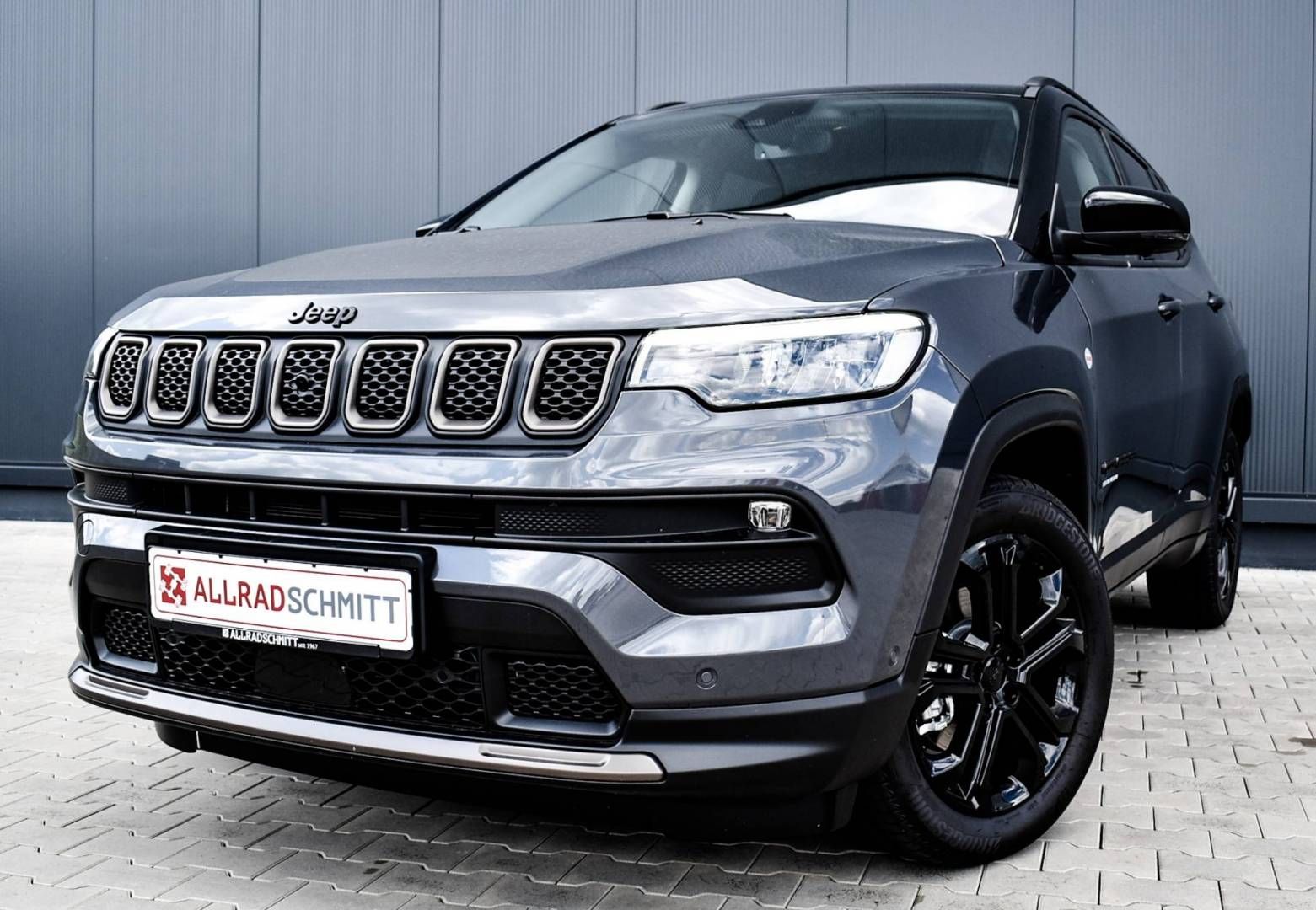 Jeep Compass Upland 1.5l A/T 48V e-Hybrid